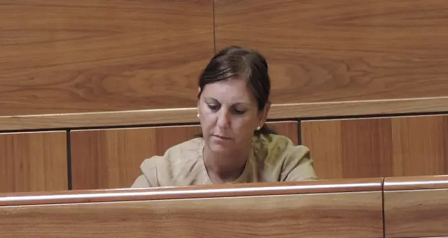 25 novembre. Alessandra Zedda: \"Amiche donne, denunciate sempre\"