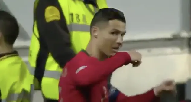 Cristiano Ronaldo si infortuna con il Portogallo: salterà la partita contro il Cagliari