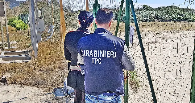 Case abusive a Costa Rei: guai al villaggio turistico “Tiliguerta Camping Village”, 5 denunce