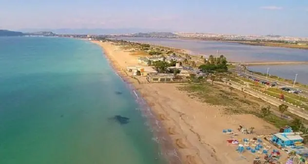 Il Poetto di Quartu si conferma Bandiera Verde