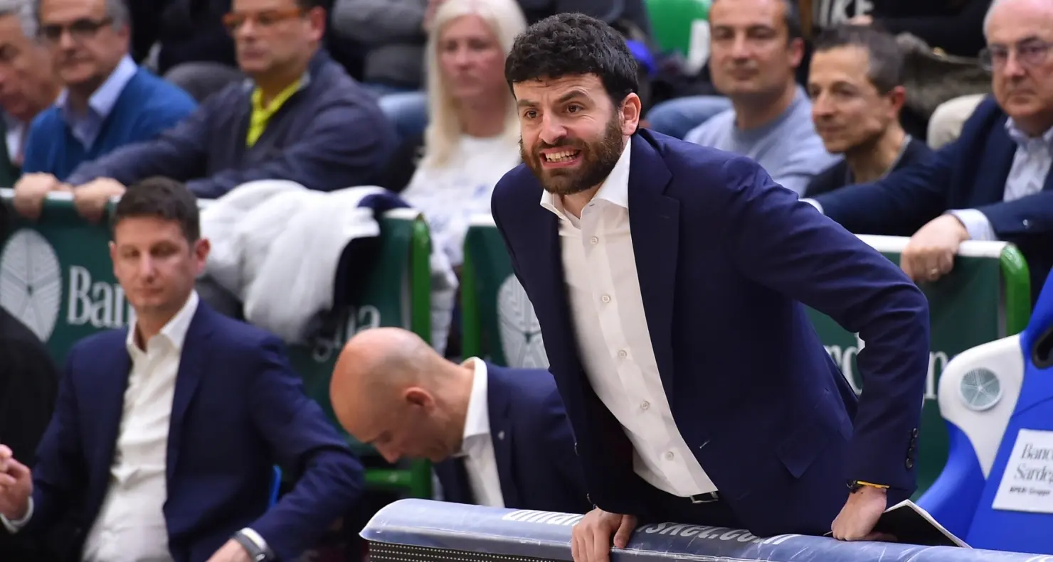 Fiba Europe Cup: la Dinamo cerca il pass per la semifinale