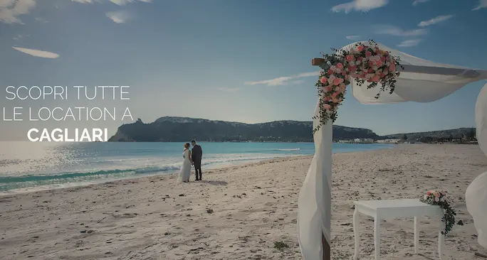 Il matrimonio in location di eccellenza: nasce Cagliari Wedding Destination