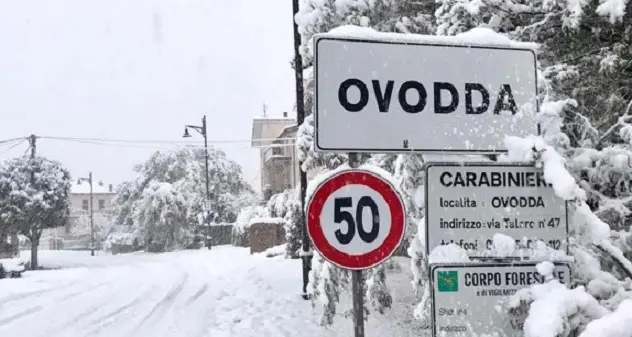 Case senza corrente e dilagare dei contagi. Il punto sulla situazione a Ovodda