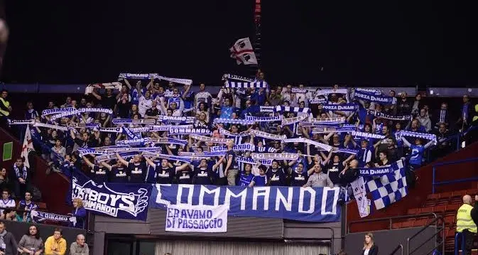 Dinamo. Mai così tanto entusiasmo sportivo in Sardegna dai tempi dello scudetto del Cagliari