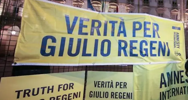 Caso Regeni: Fico, 'Le istituzioni chiedono verità e giustizia'