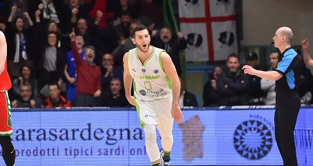 Grande rimonta Dinamo ed è semifinale