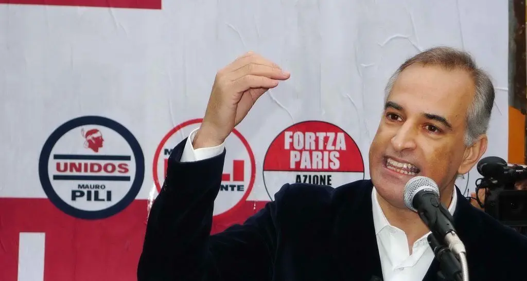 Mauro Pili: \"La civiltà nuragica è la più straordinaria opportunità per lo sviluppo della Sardegna\"