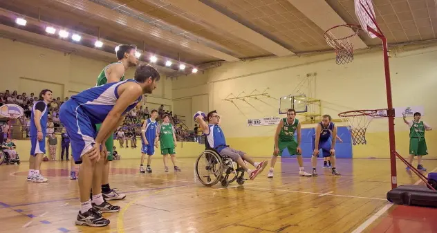 Baskin a Scuola: inclusione, condivisione, collaborazione, uno stile di vita