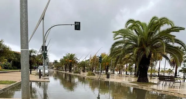 Alghero. Questione strade allagate: accordo Comune e Abbanoa