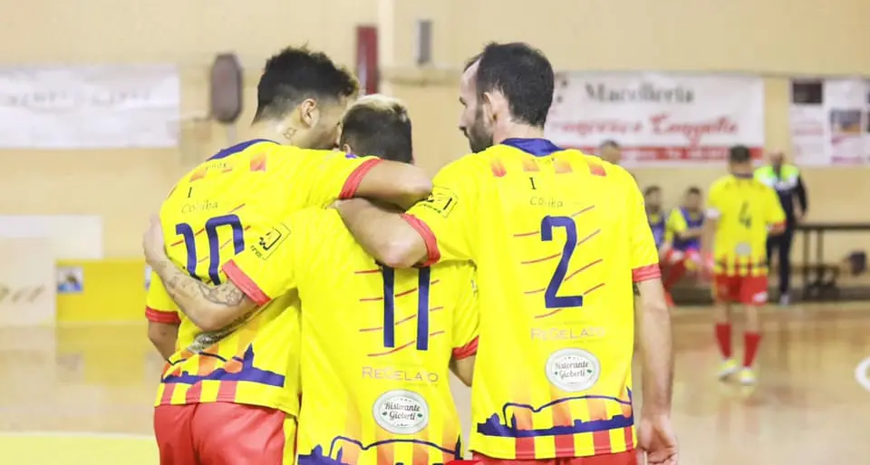 Futsal Alghero: al Pala Corbia arriva il Porto Rotondo