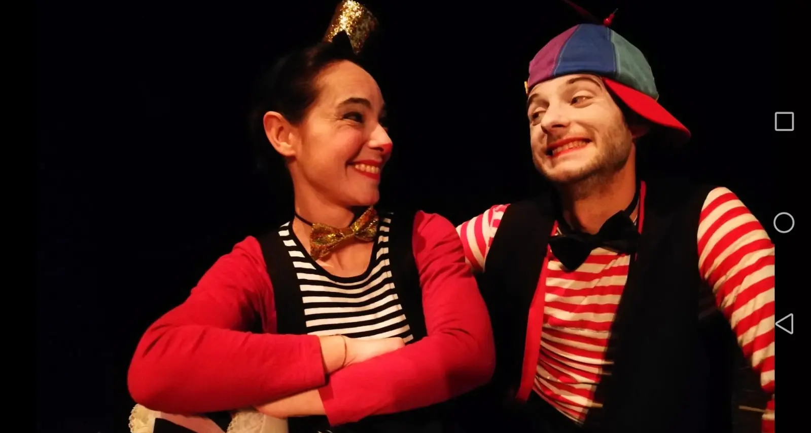 Cala il sipario su “Famiglie a Teatro”