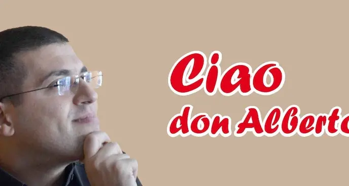 Addio al prete buono che sorrideva con il cuore. In diretta da Quartu i funerali di don Alberto Pistolesi