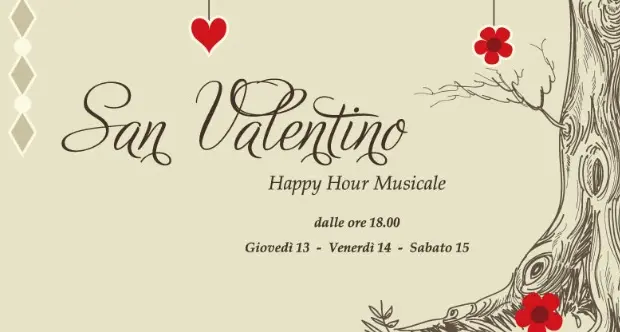 Nuoro si prepara a festeggiare San Valentino: pensieri d'amore tra musica e divertimento