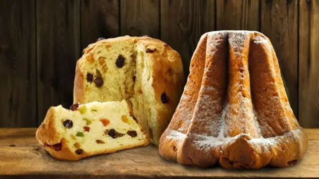 Panettone o Pandoro? La sfida natalizia che divide l'Italia