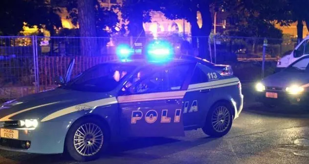 Arrestato per omicidio stradale l'autista che ha causato l'incidente mortale a Caniga