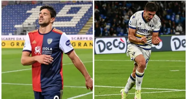Cagliari, rimpianto Simeone? Nessuno ha segnato quanto lui in Europa da ottobre