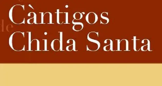 Sabato 6 aprile “Càntigos de Chida Santa”