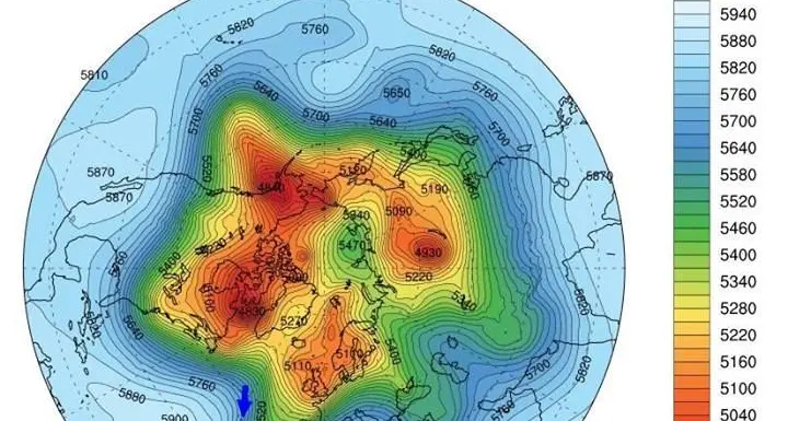 Il meteorologo Matteo Tidili annuncia: in arrivo una seconda parte di settimana molto mite