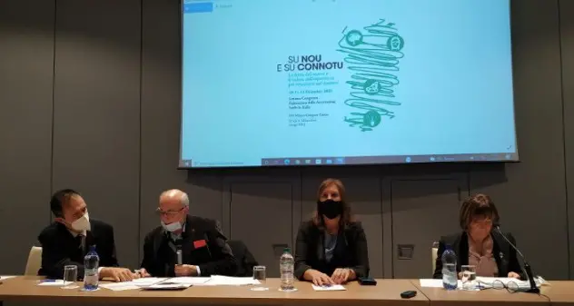 I sardi in Italia, il congresso “SU NOU E SU CONNOTU”