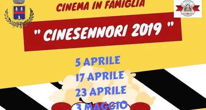 Cinefamiglie e Cineaperitivi: il cinema sul grande schermo sbarcano al centro culturale