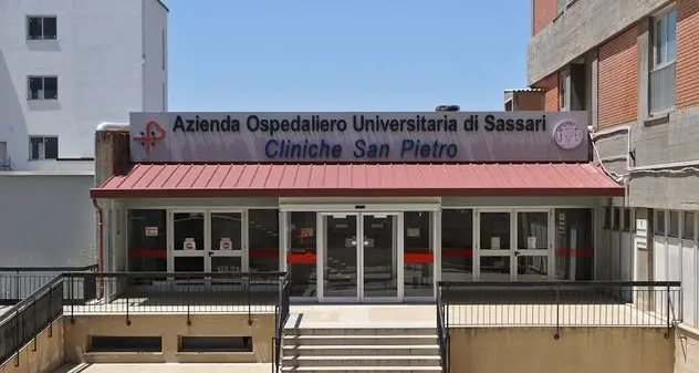 Covid 19: un focolaio all'interno della Clinica chirurgica dell'Aou di Sassari