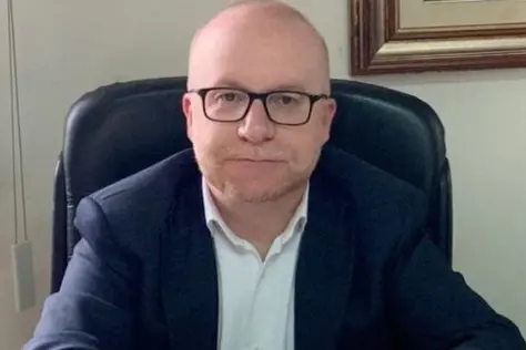 <p>Il consigliere regionale del Partito Democratico, Salvatore Corrias</p>\\n
