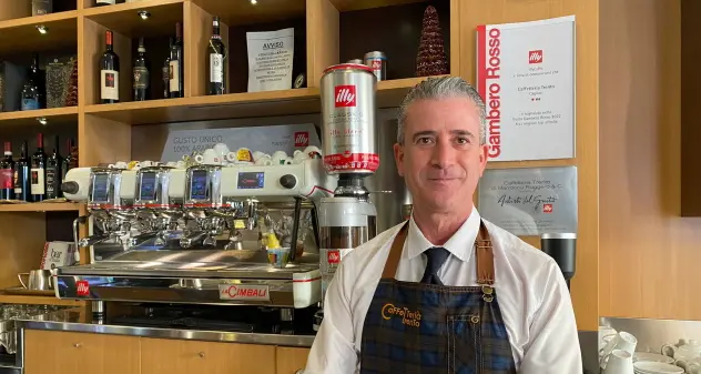 La Caffetteria Trento di Cagliari fra i migliori bar d’Italia