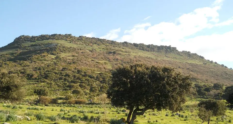 Pasquetta in elicottero a Monte Santo
