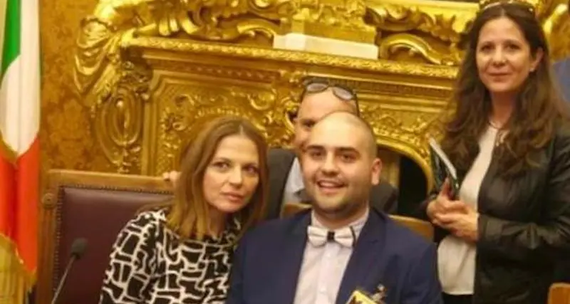 Il malato di Sla Paolo Palumbo continua lo sciopero della fame: “Grave silenzio del presidente Conte e del ministro Grillo”