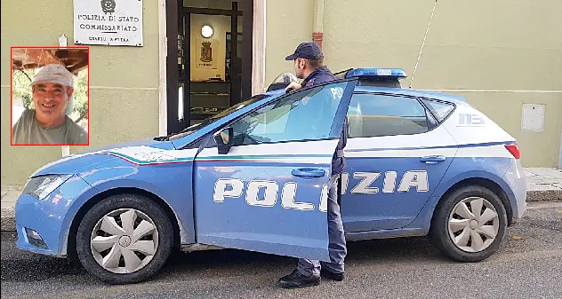 Colpisce la moglie a sprangate e fugge, arrestato dalla Polizia