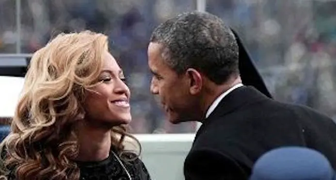 Flirt tra Barack Obama e Beyoncè?