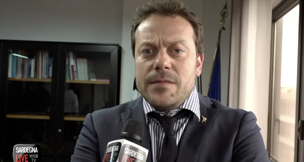 Insediamento consiglio regionale. Intervista al coordinatore della Lega per la Sardegna, on. Eugenio Zoffili: \"Vogliamo lavorare subito. Non c'è tempo da perdere\"