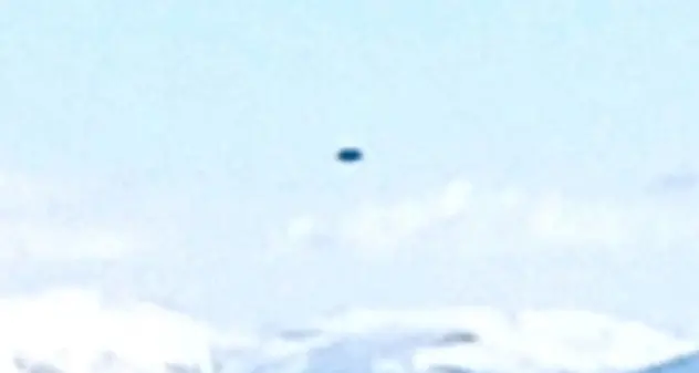 Ufo. Avvistamento a Macomer