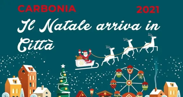 Il Natale arriva in Città: per il compleanno di Carbonia la parata Disney, il Musical dei cartoni e i concerti natalizi