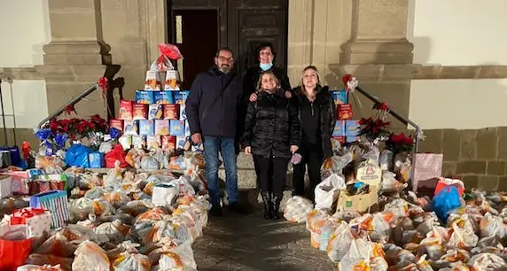 Miracolo di Natale a Maracalagonis: solidarietà da parte di tutta la comunità