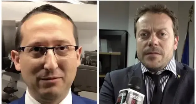 Dario Giagoni nuovo coordinatore regionale della Lega Sardegna, Zoffili in Lombardia