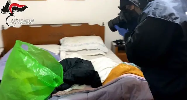 Arresto Mesina: video del luogo dove ha trascorso la sua latitanza
