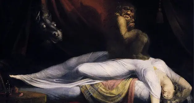 S'Ammutadori: la millenaria leggenda sarda del \"demone del sonno\"