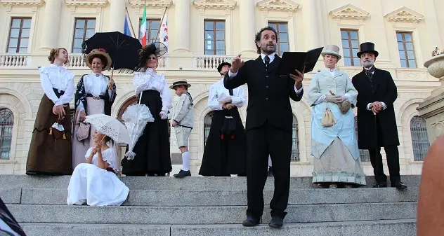 Il ritorno de “Le Passeggiate di Enrico Costa”