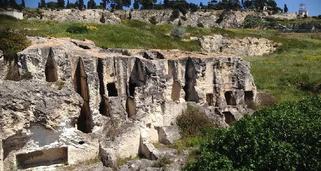 Sotto le viscere di Tuvixeddu, ecco il lungo tratto dell’Acquedotto romano. IL VIDEO