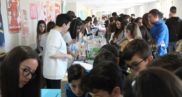 “La scienza in piazza”: al via la quattordicesima edizione
