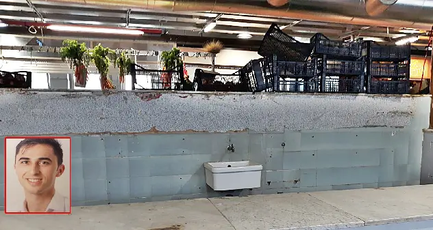 Mercato di via Quirra, Maxia (FdI): “Box vuoti, i pochi operatori rimasti abbandonati”