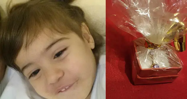 Carla Baffi ricorda sua figlia Morgana, morta a 2 anni nell'alluvione di Olbia del 2013