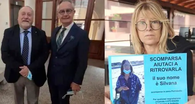 Silvana Gandola. Sul luogo della scomparsa anche il Generale Garofano