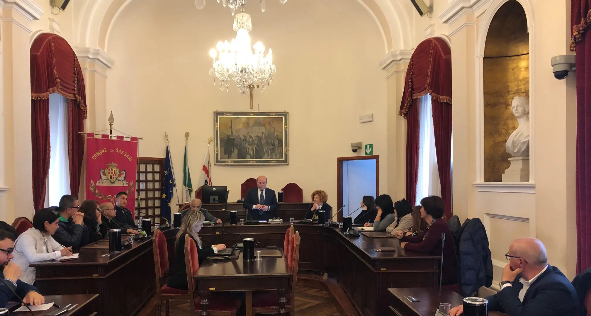Nurra, ieri l’incontro tra Nicola Sanna e la Circoscrizione Unica