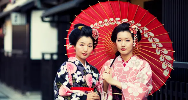 Pillole di Bellezza: le civiltà orientali