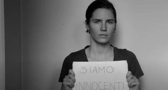 Amanda Knox su Twitter: \"Siamo innocenti\"