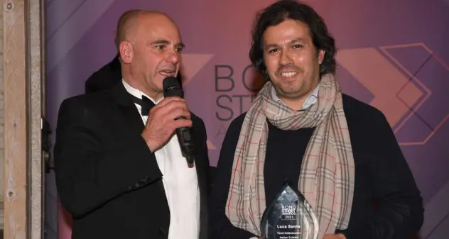 Al Premio Bond Street Awards 2021 premiata un eccellenza sarda: Luca Sanna, Chef de cuisine a Londra (Chelsea)