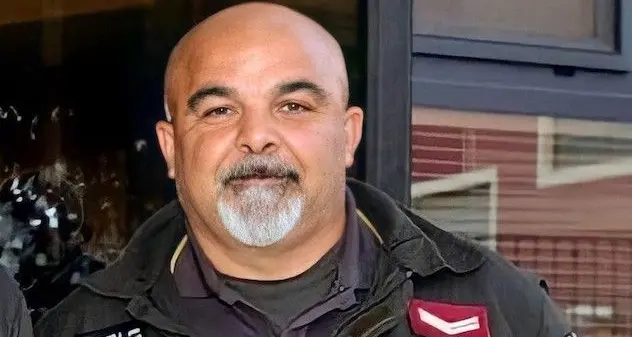 Il ricordo di Tonello Scanu, morto in servizio un anno fa