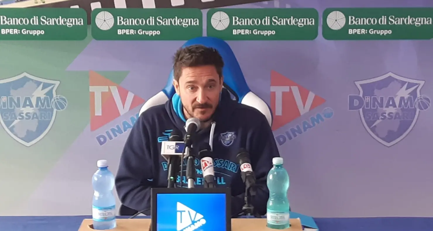 Dinamo. Domenica il lunch match contro Avellino
